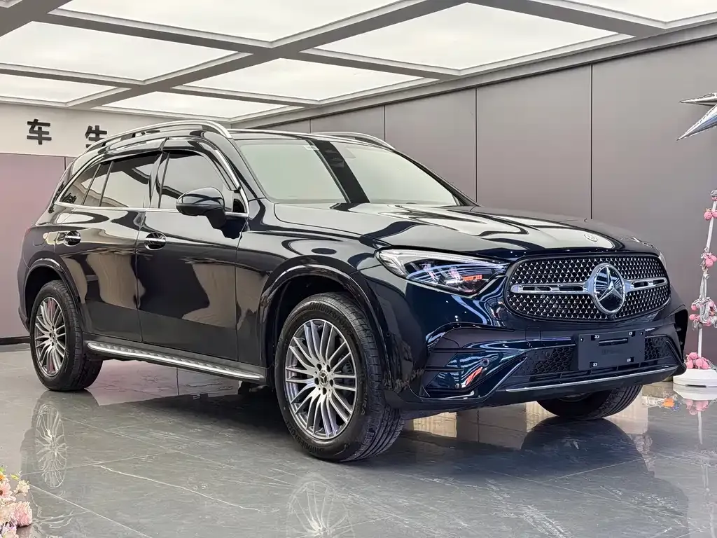 Mercedes-Benz GLC — фото 8