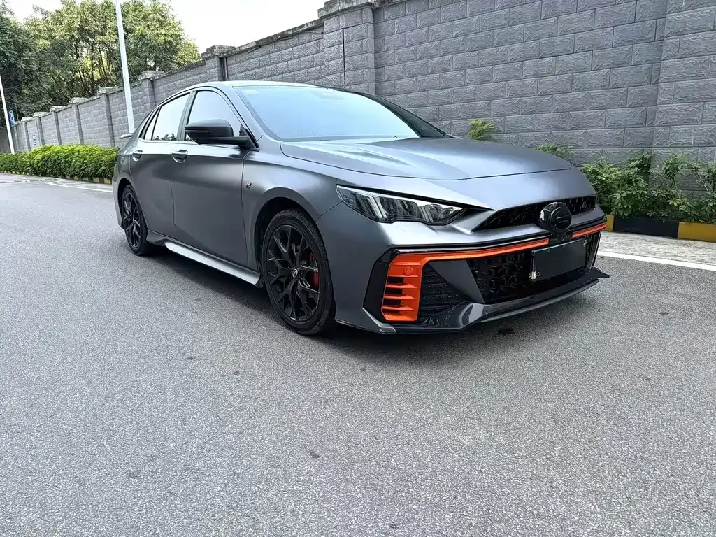 GAC Motor Shadow Leopard — фото 1