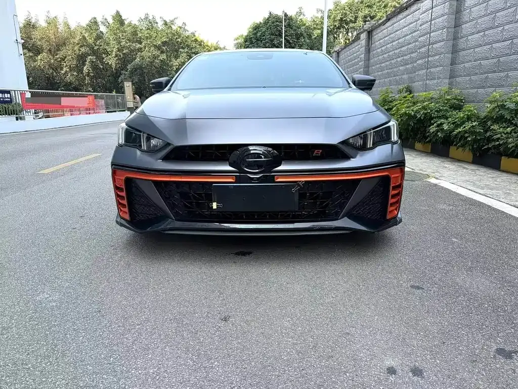 GAC Motor Shadow Leopard — фото 7