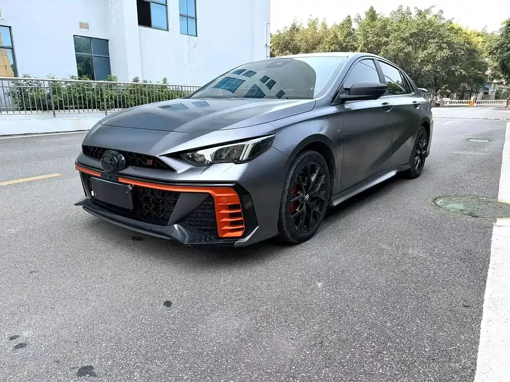 GAC Motor Shadow Leopard — фото 2