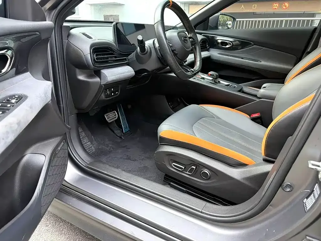 GAC Motor Shadow Leopard — фото 5