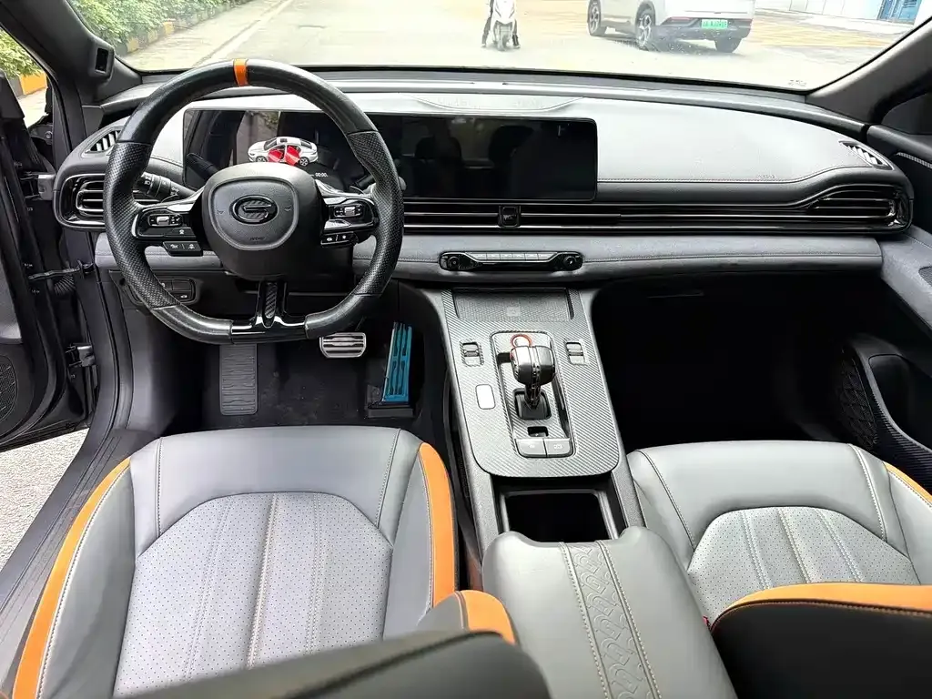 GAC Motor Shadow Leopard — фото 9