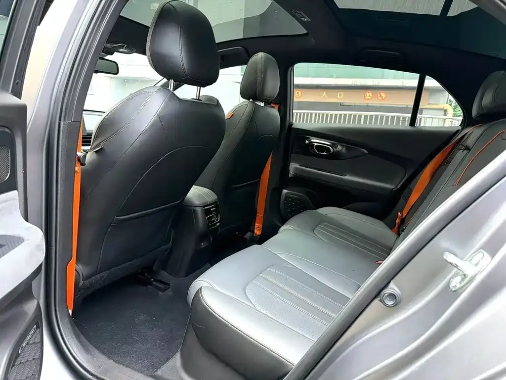 GAC Motor Shadow Leopard — фото 4