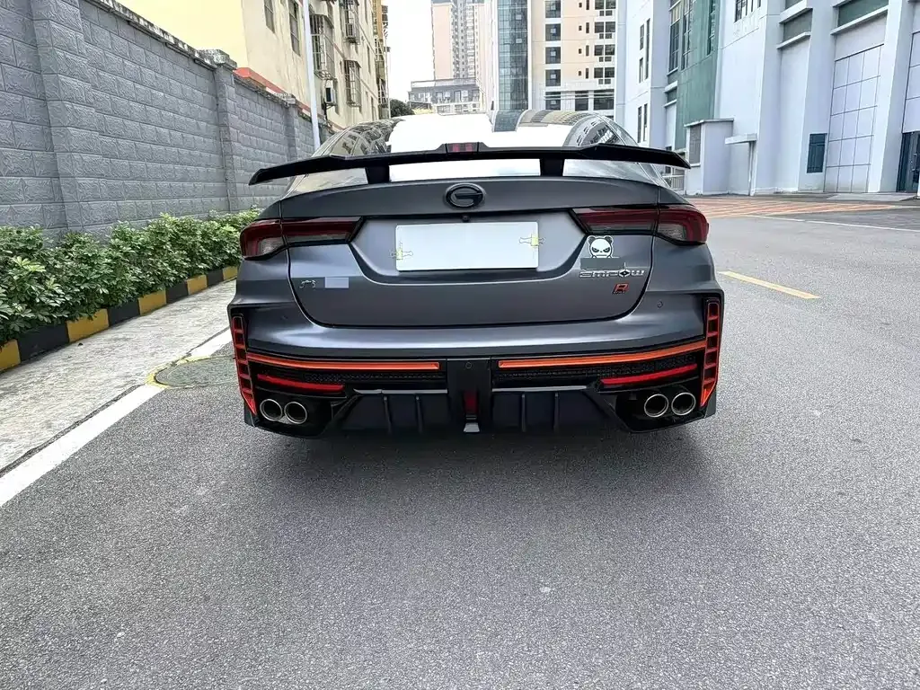 GAC Motor Shadow Leopard — фото 3