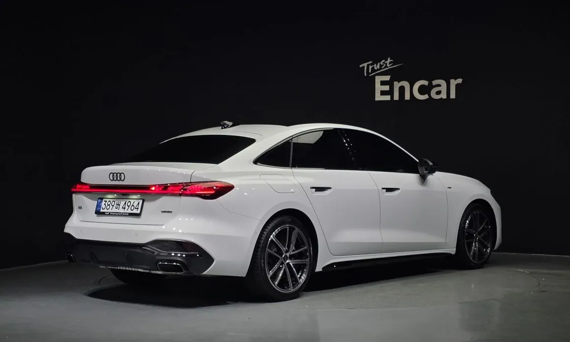 Audi A5 — фото 7