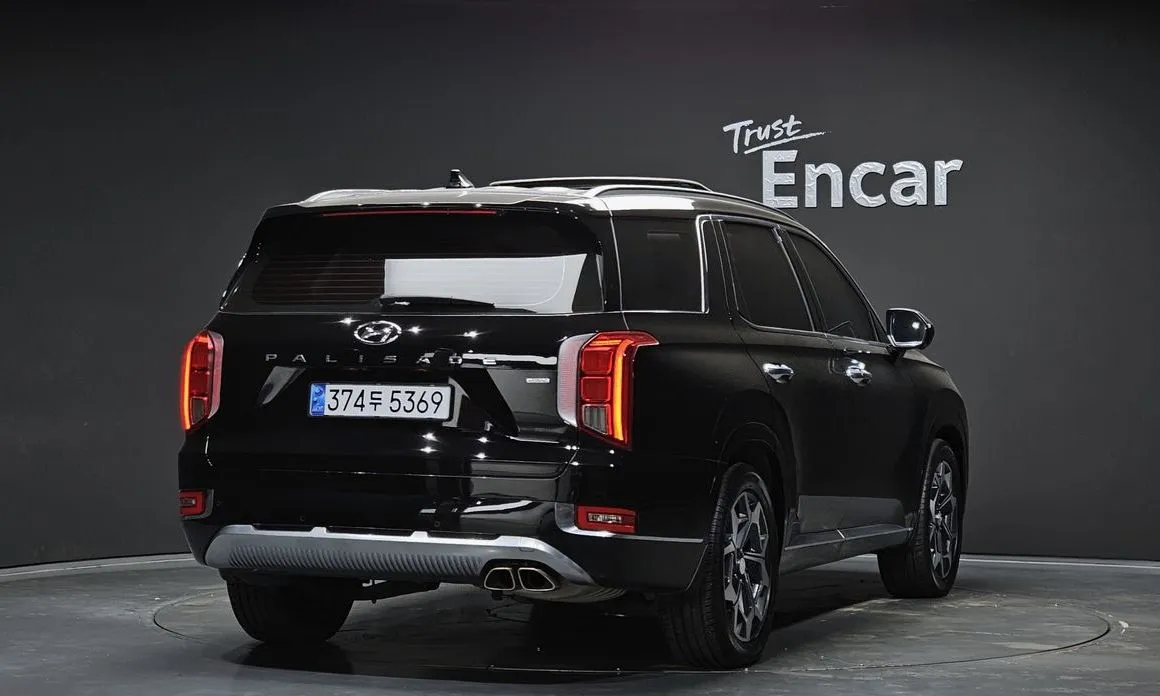 Hyundai Palisade — фото 10