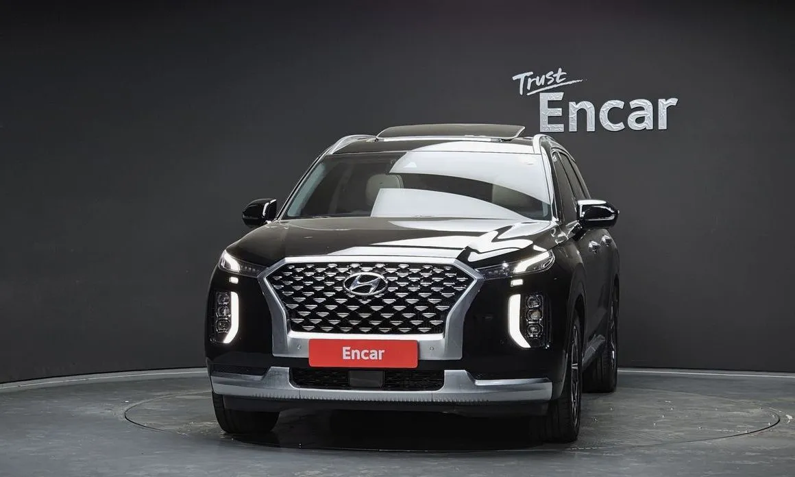 Hyundai Palisade — фото 2