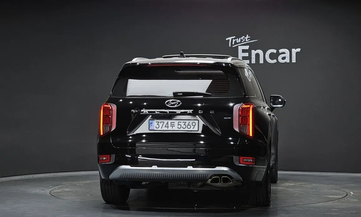 Hyundai Palisade — фото 4