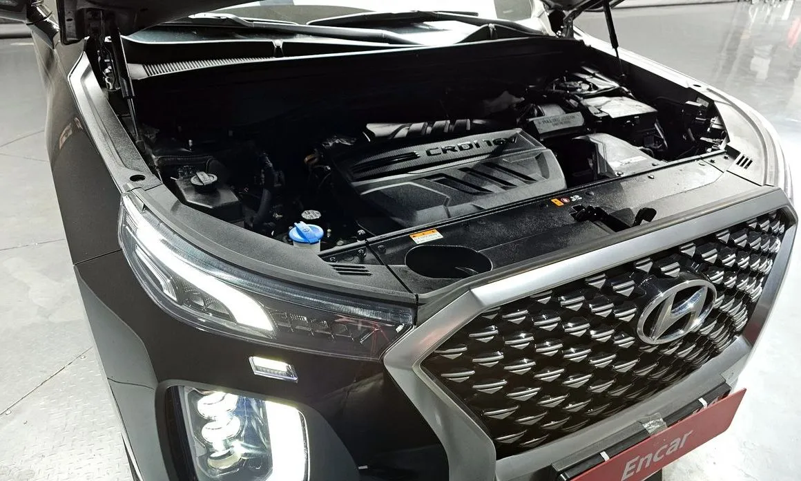 Hyundai Palisade — фото 9