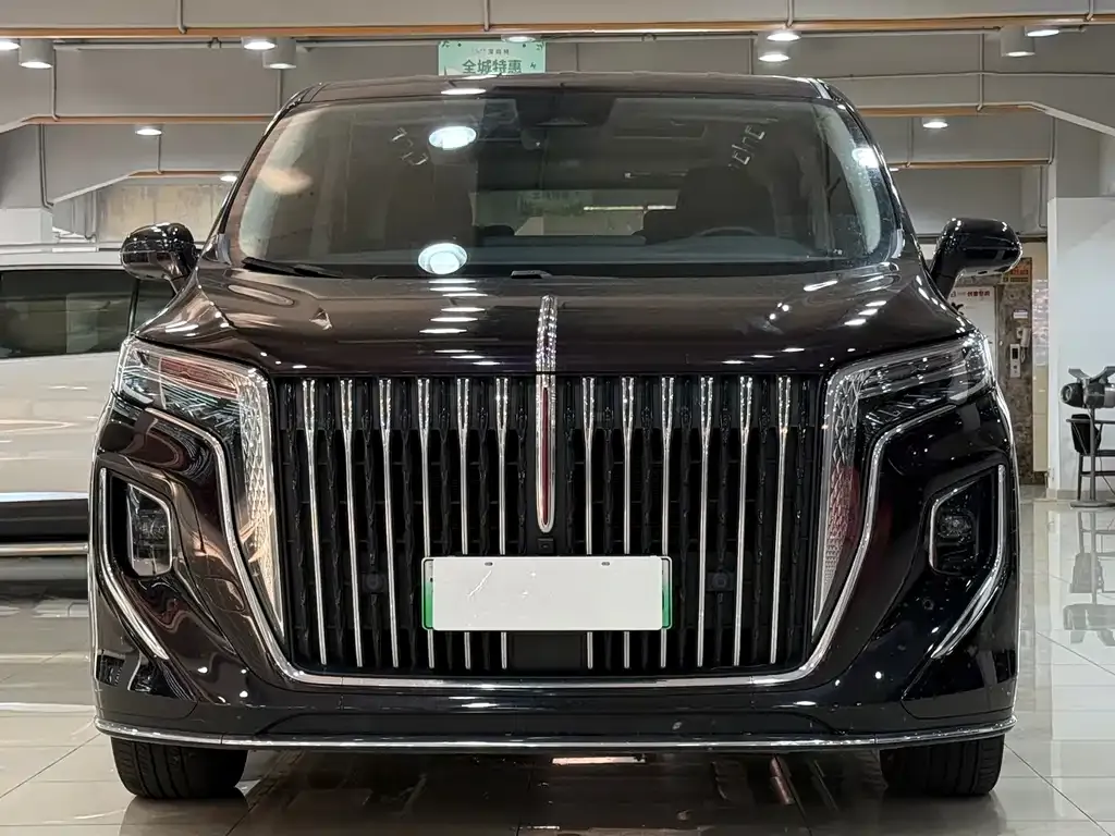 Hongqi HQ9 PHEV — фото 3