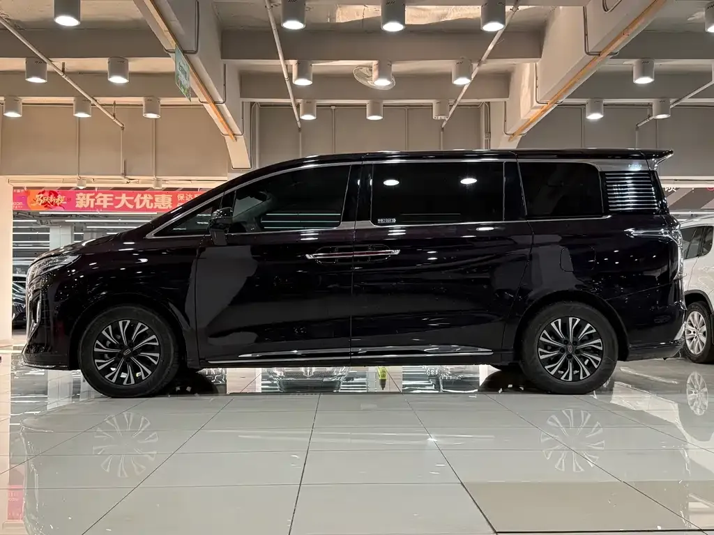 Hongqi HQ9 PHEV — фото 2