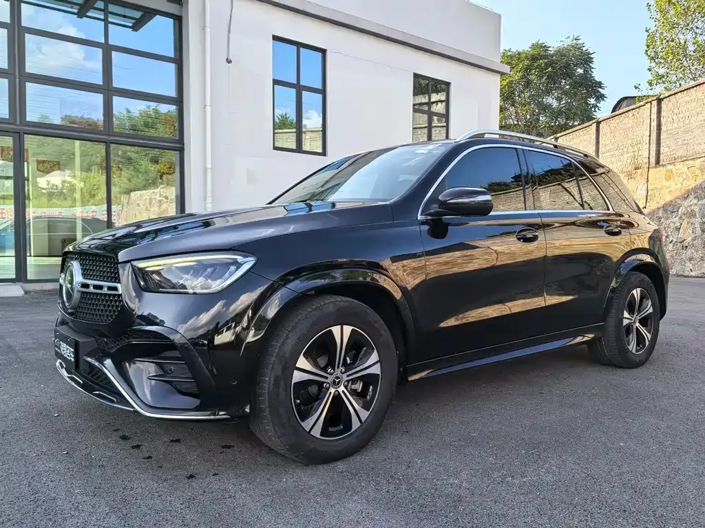 Mercedes-Benz GLE (Import) — фото 1