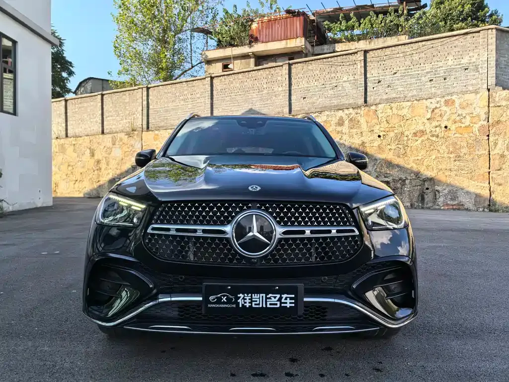 Mercedes-Benz GLE (Import) — фото 9