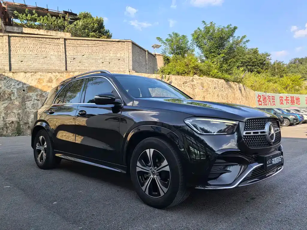 Mercedes-Benz GLE (Import) — фото 4