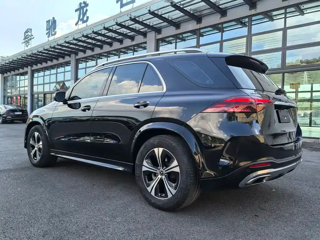 Mercedes-Benz GLE (Import) — фото 7