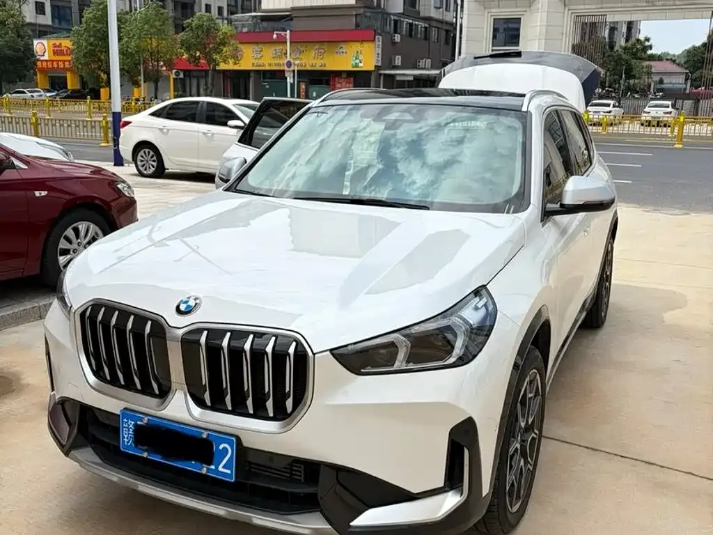 BMW X1 — фото 1