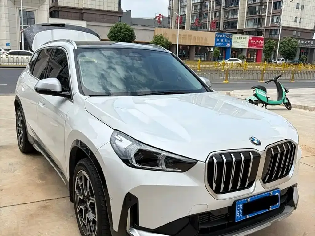 BMW X1 — фото 4