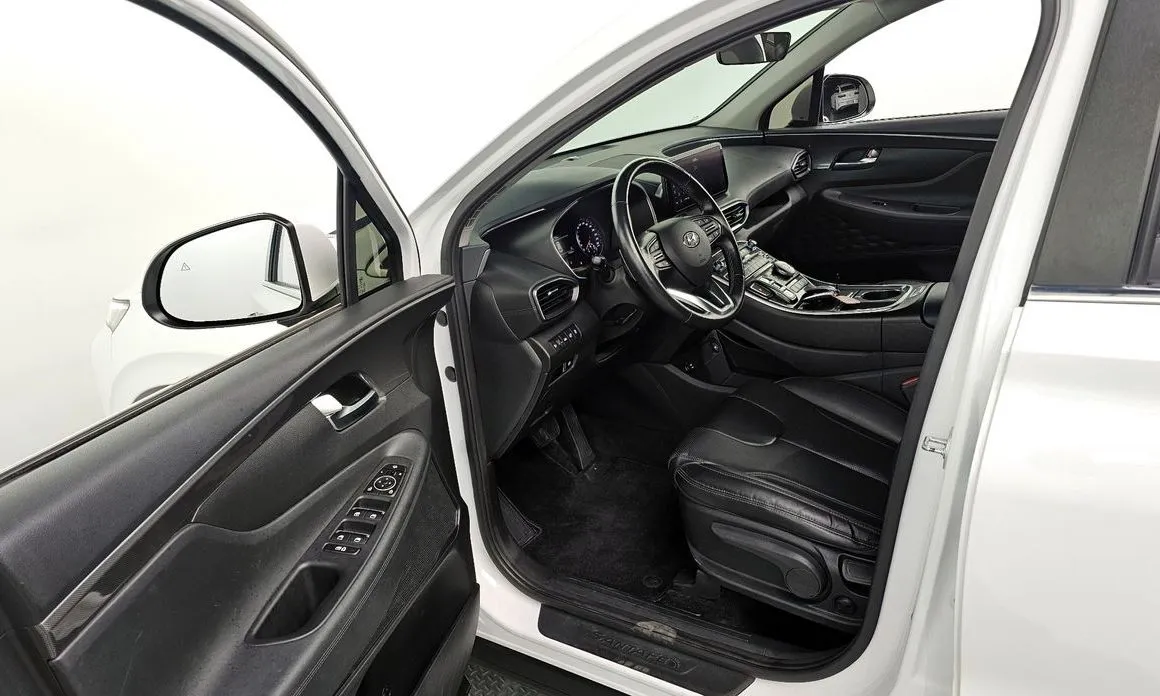Hyundai Santafe — фото 7