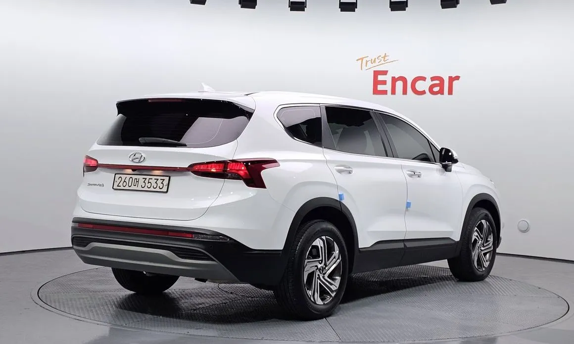 Hyundai Santafe — фото 10