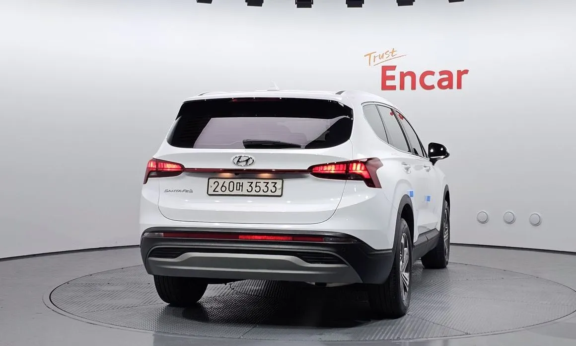 Hyundai Santafe — фото 6