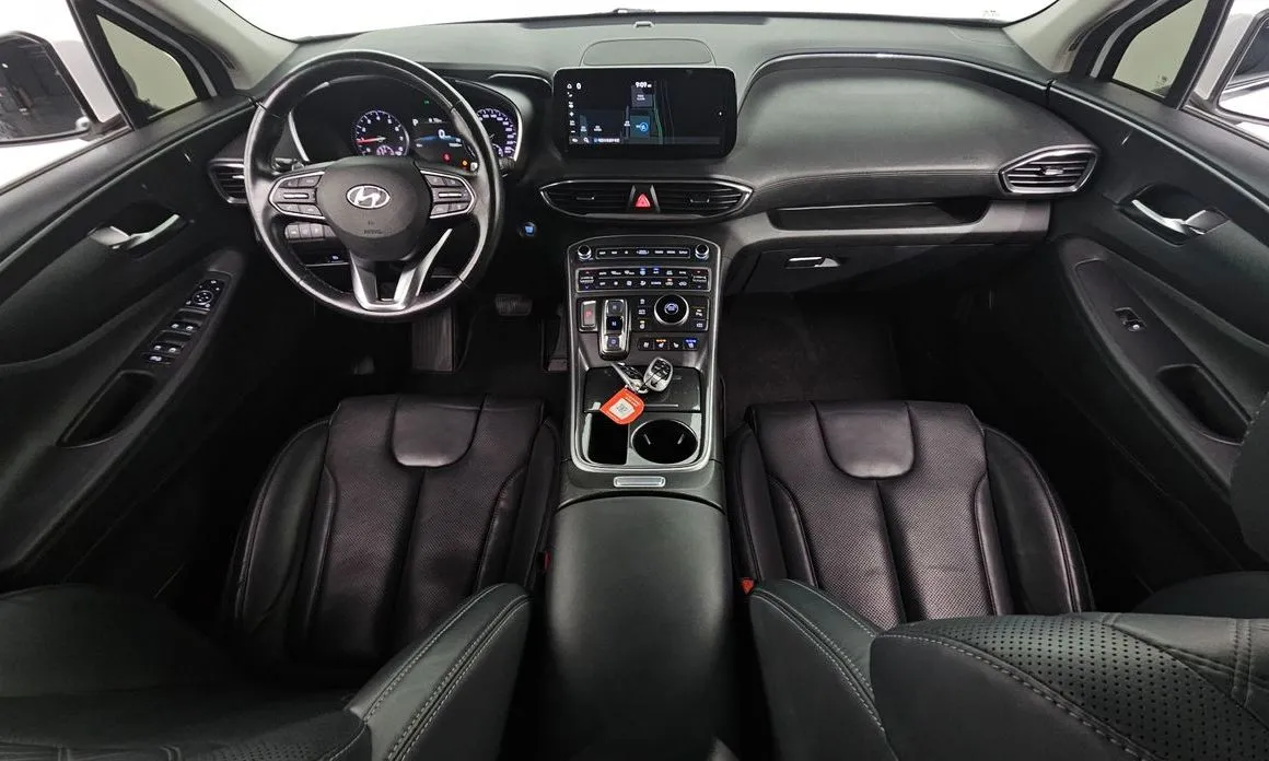 Hyundai Santafe — фото 3