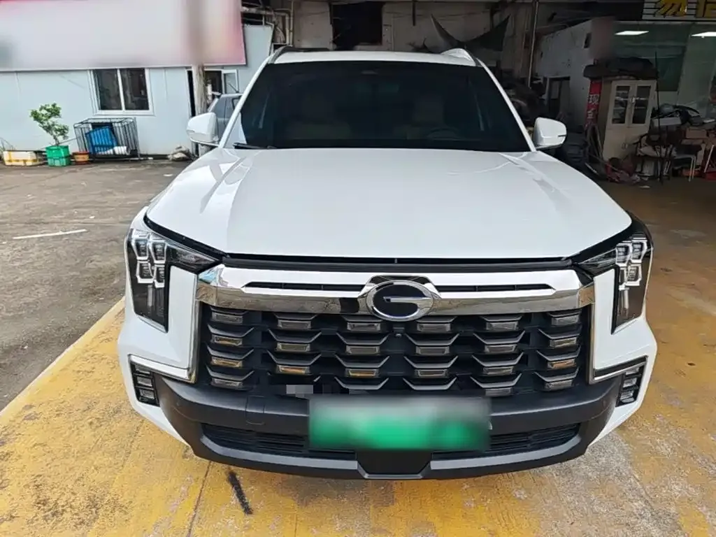 GAC Motor Trumpchi ES9 — фото 6