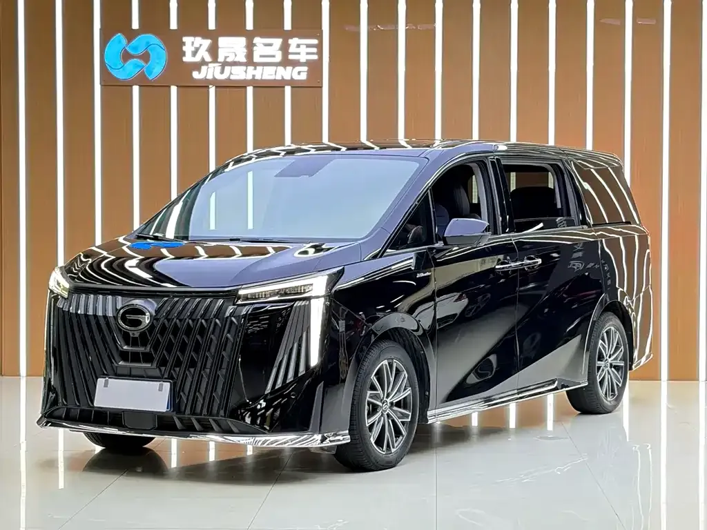 GAC Motor Trumpchi M8 — фото 1