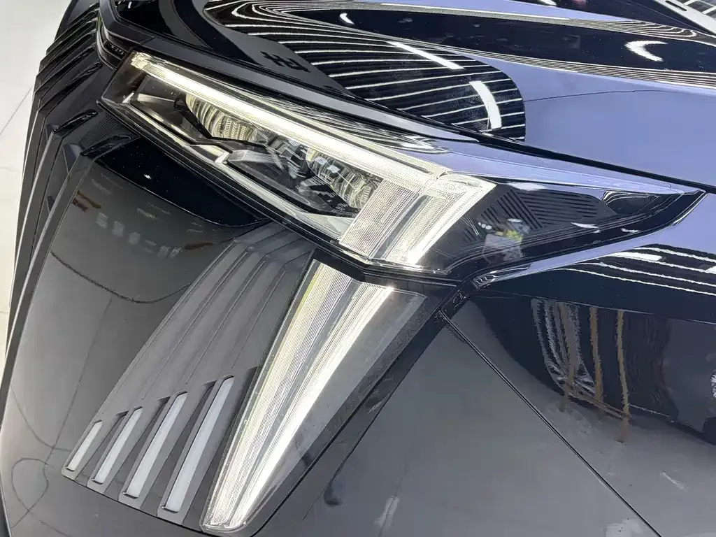 GAC Motor Trumpchi M8 — фото 10