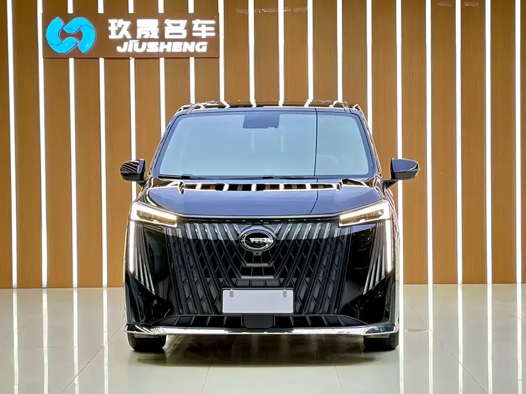 GAC Motor Trumpchi M8 — фото 2