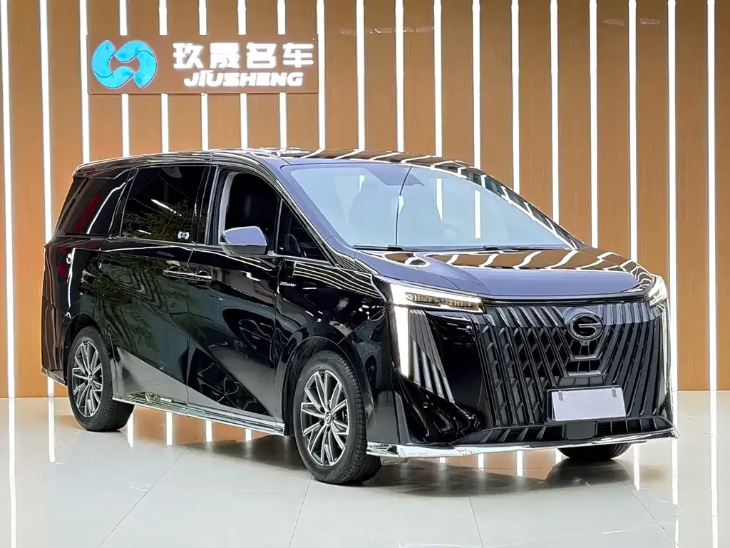 GAC Motor Trumpchi M8 — фото 7