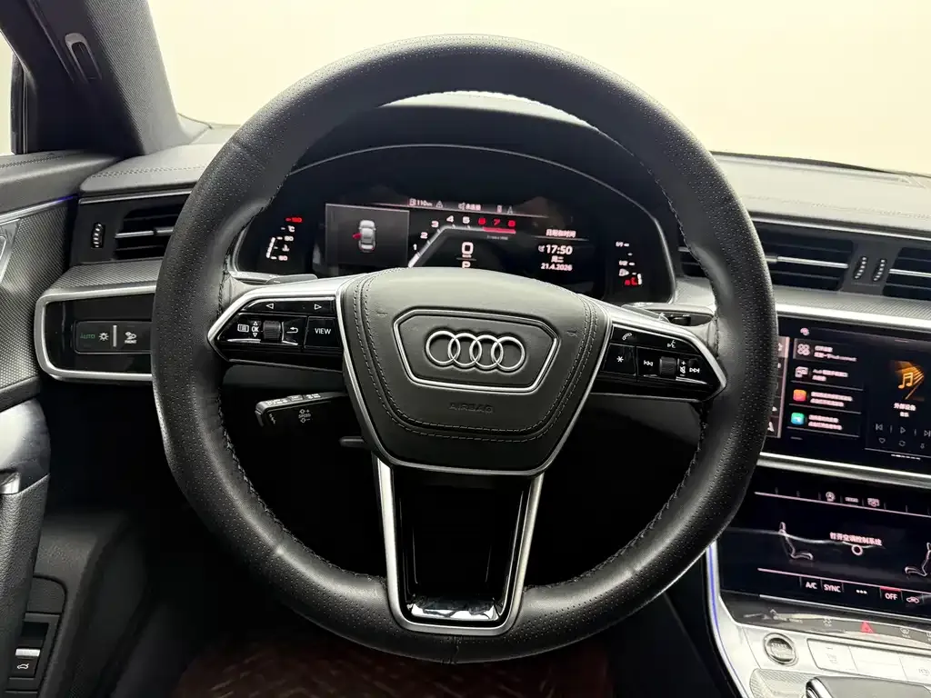 Audi A6L — фото 3