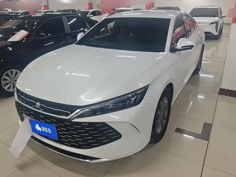 BYD Qin L — фото 1