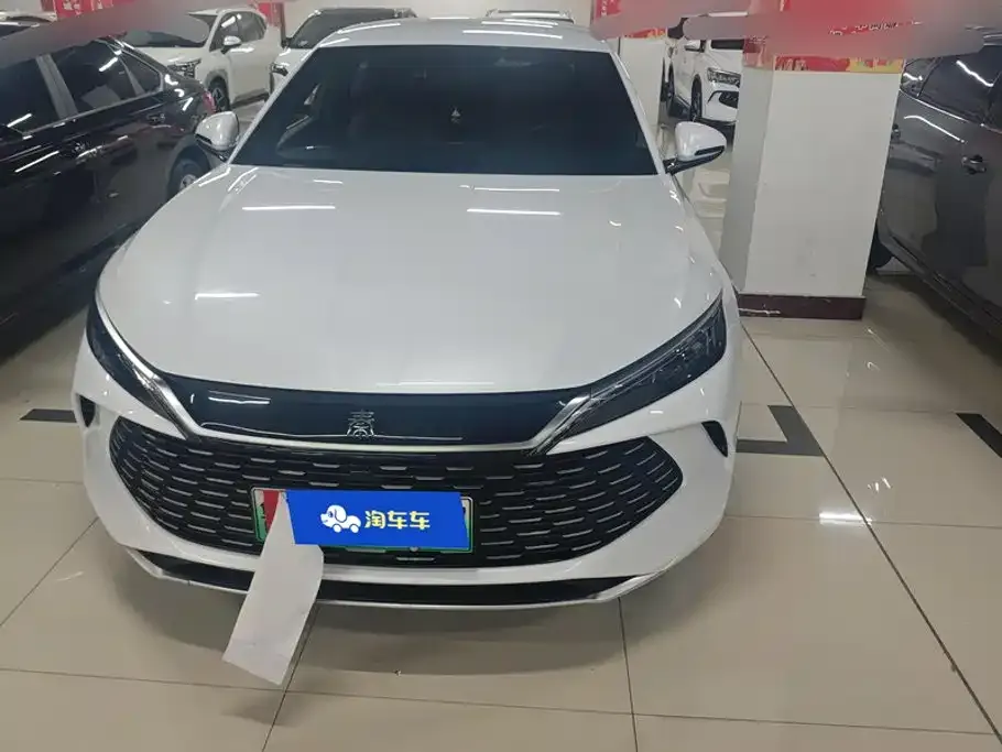 BYD Qin L — фото 2