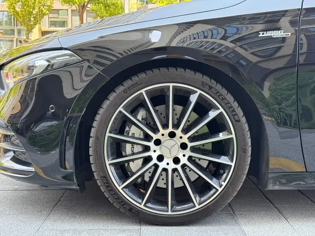 Mercedes-Benz A-Class AMG (Import) — фото 6