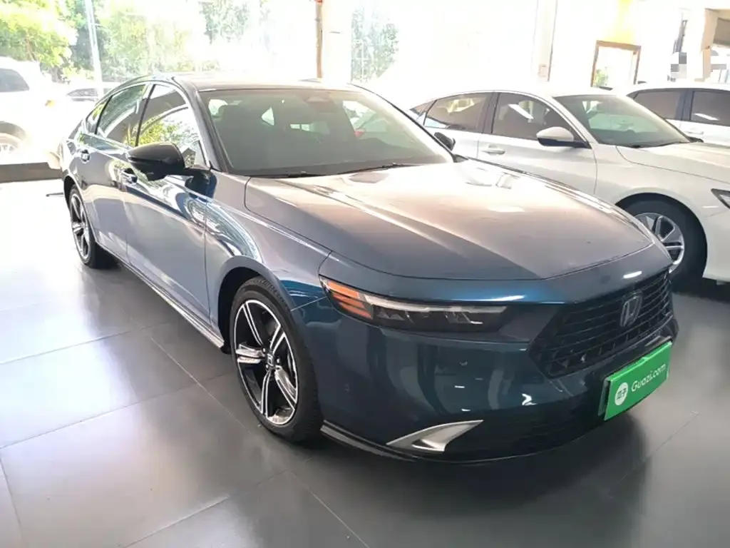 Honda Accord New Energy — фото 7