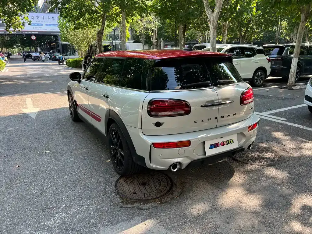 MINI Clubman JCW — фото 4