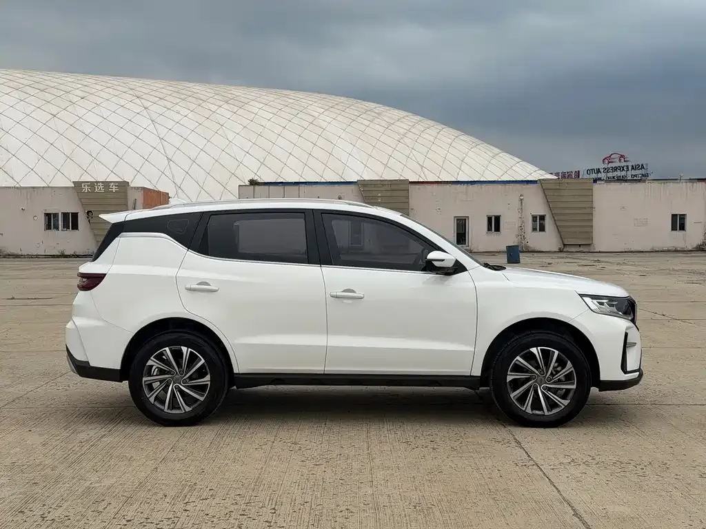 Geely Vision X6 — фото 2