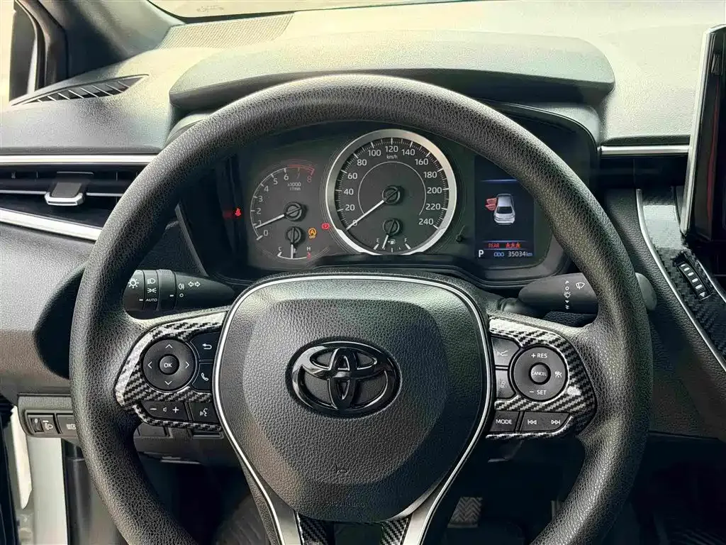 Toyota Levin — фото 10
