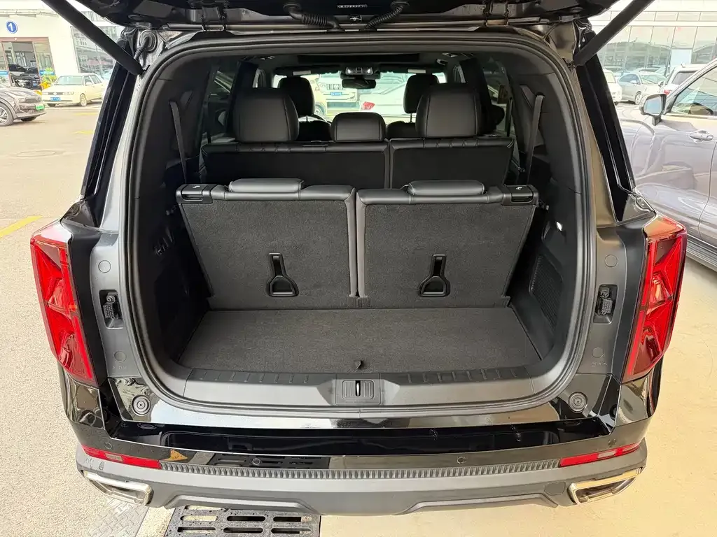 GAC Motor Trumpchi GS8 — фото 8