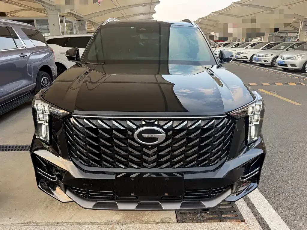 GAC Motor Trumpchi GS8 — фото 4