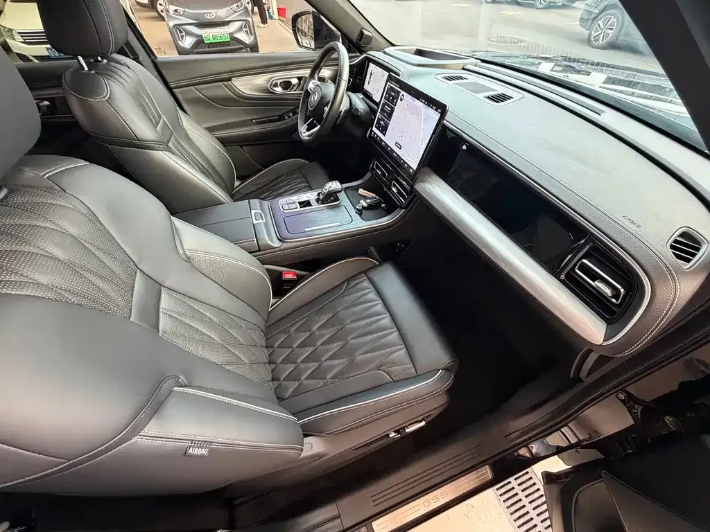 GAC Motor Trumpchi GS8 — фото 10