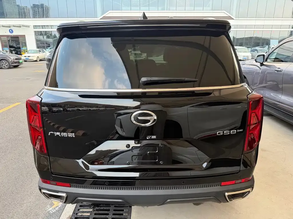 GAC Motor Trumpchi GS8 — фото 2