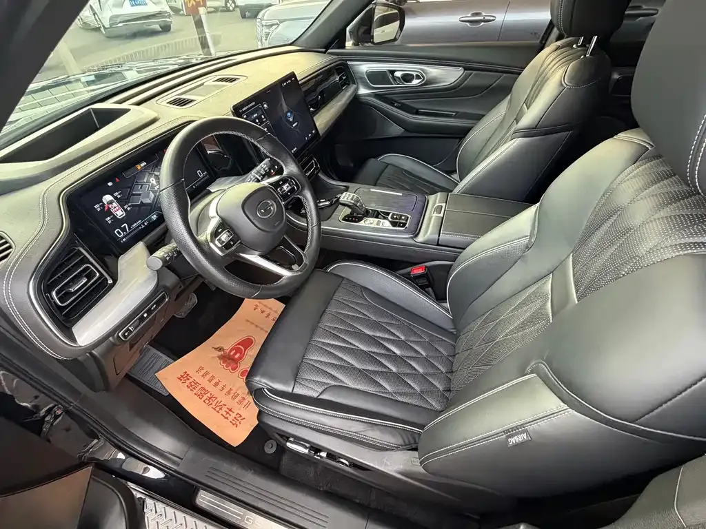 GAC Motor Trumpchi GS8 — фото 6