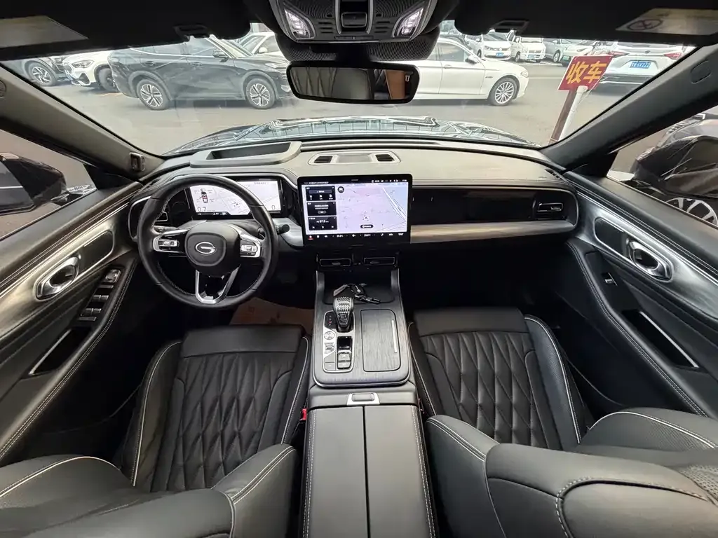 GAC Motor Trumpchi GS8 — фото 3