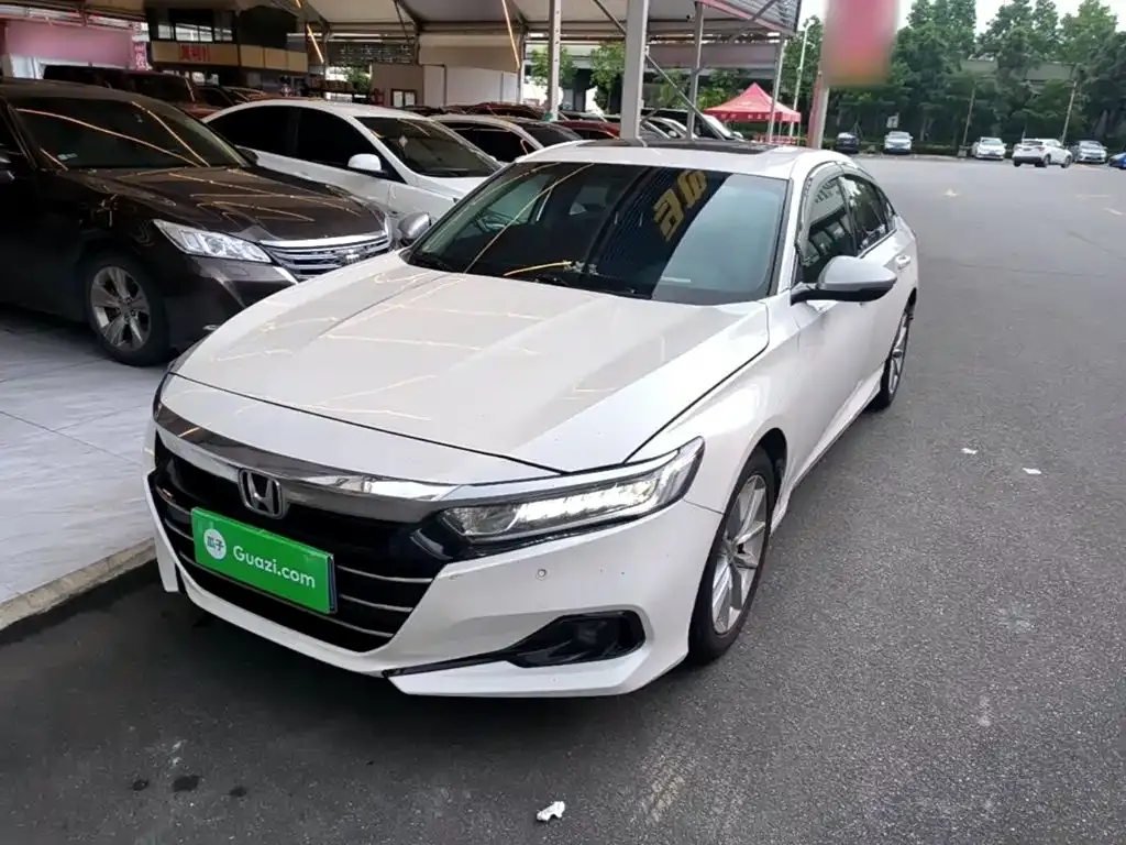 Honda Accord — фото 5