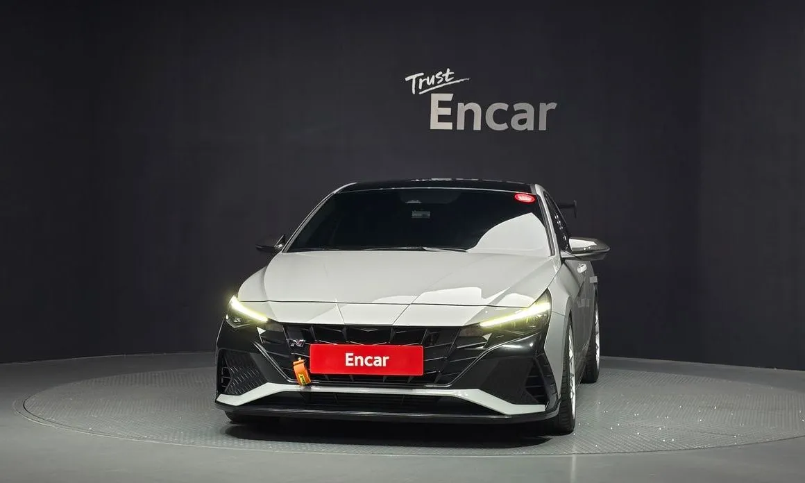 Hyundai AVANTE — фото 2
