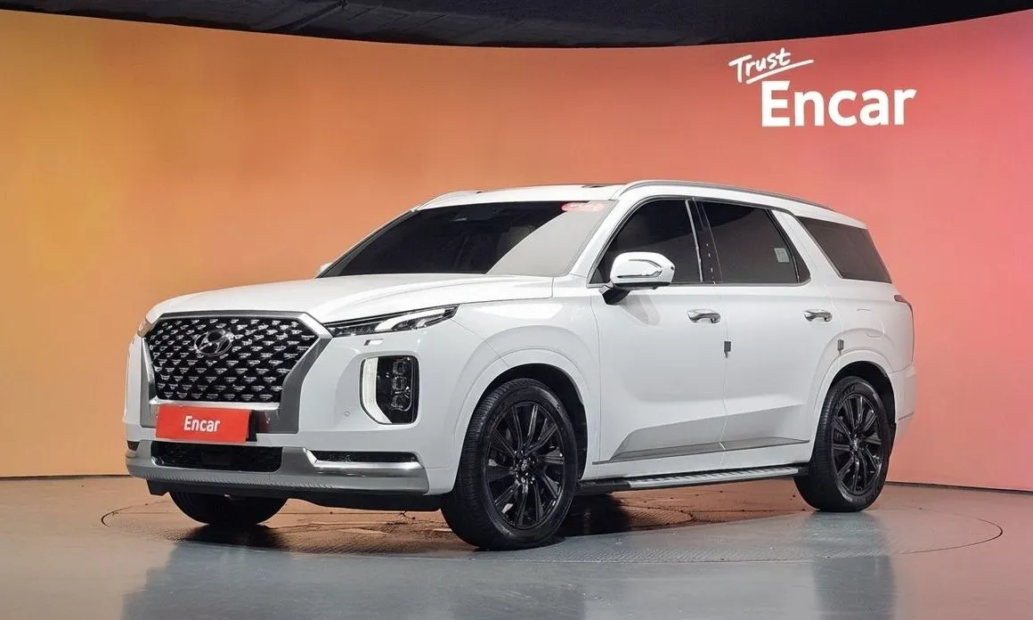 Hyundai Palisade — фото 1