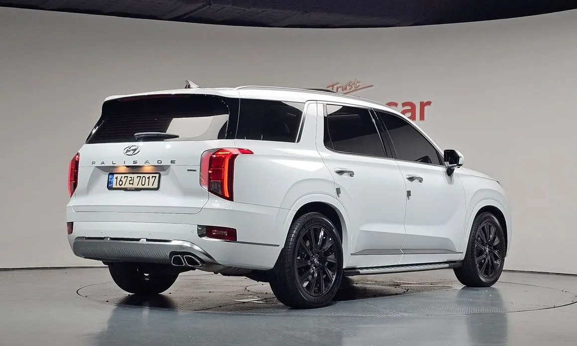 Hyundai Palisade — фото 3