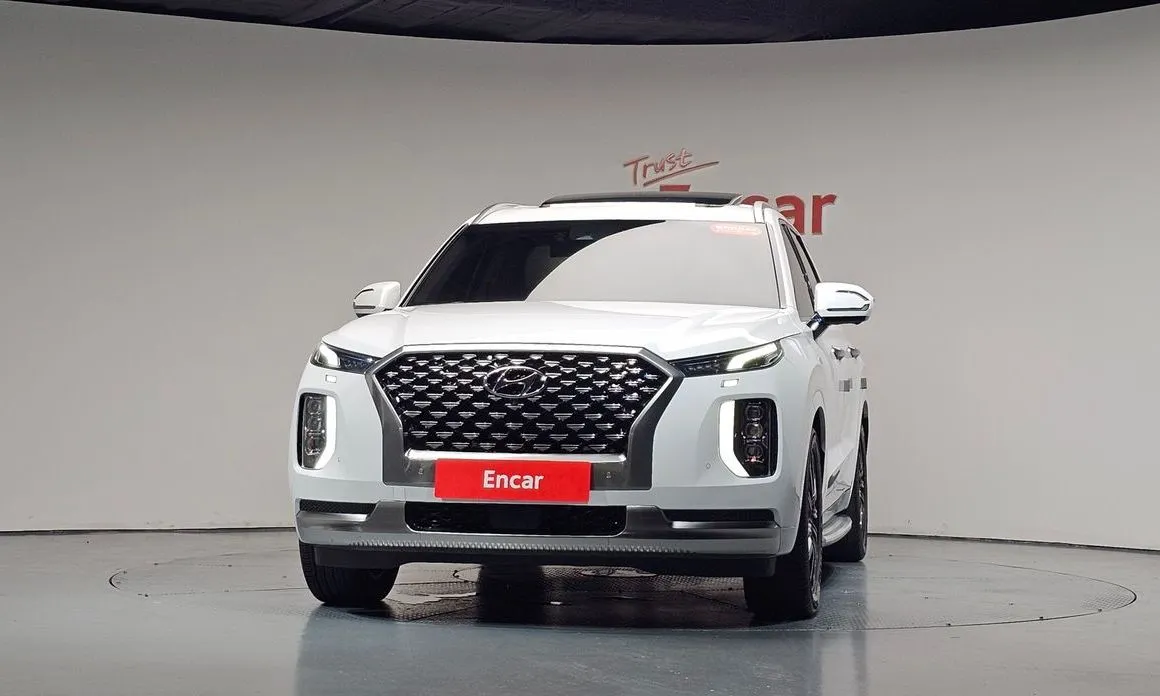 Hyundai Palisade — фото 2