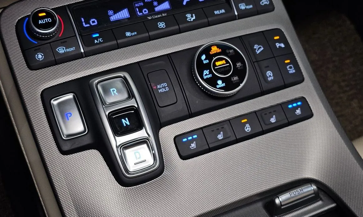 Hyundai Palisade — фото 8